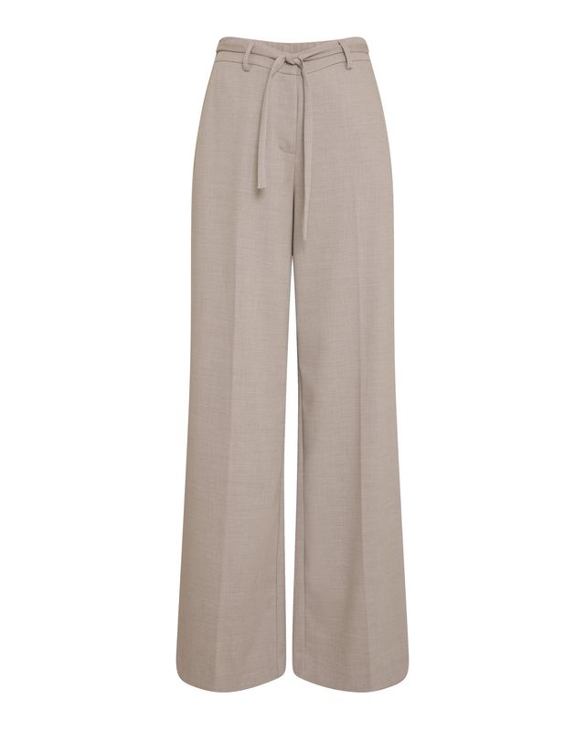 MSCH Copenhagen MSCHMarceli HW Pants Long Beige 20079