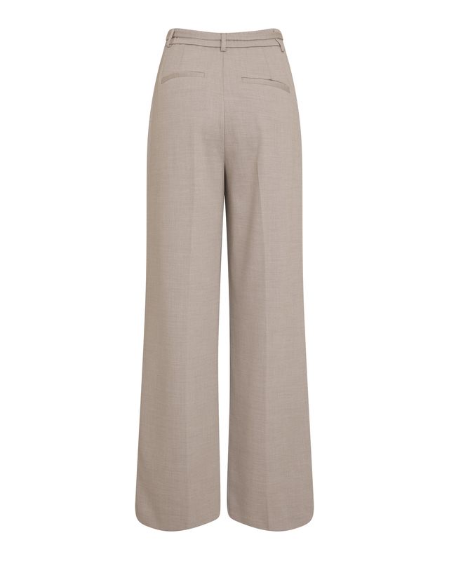 MSCH Copenhagen MSCHMarceli HW Pants Long Beige 20079