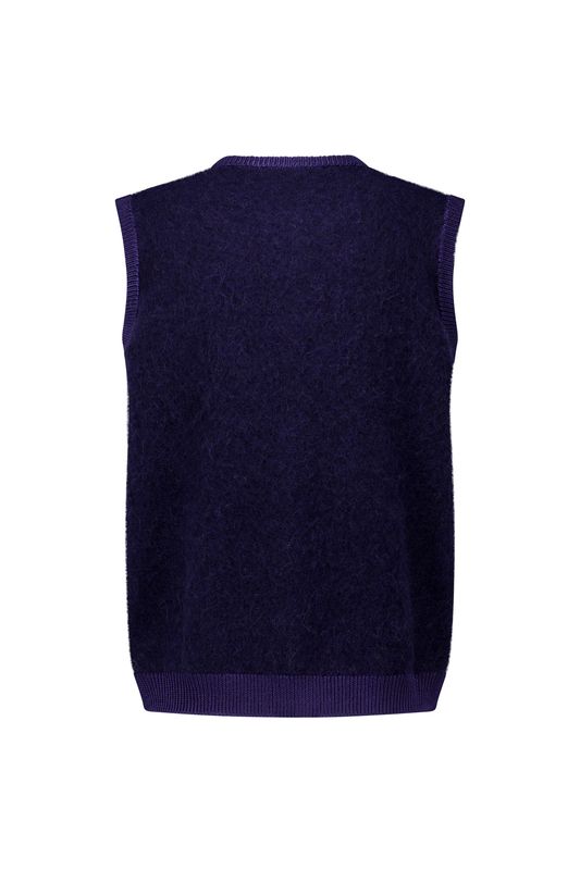 Studio Anneloes Cate sls cardigan Blauw 14162