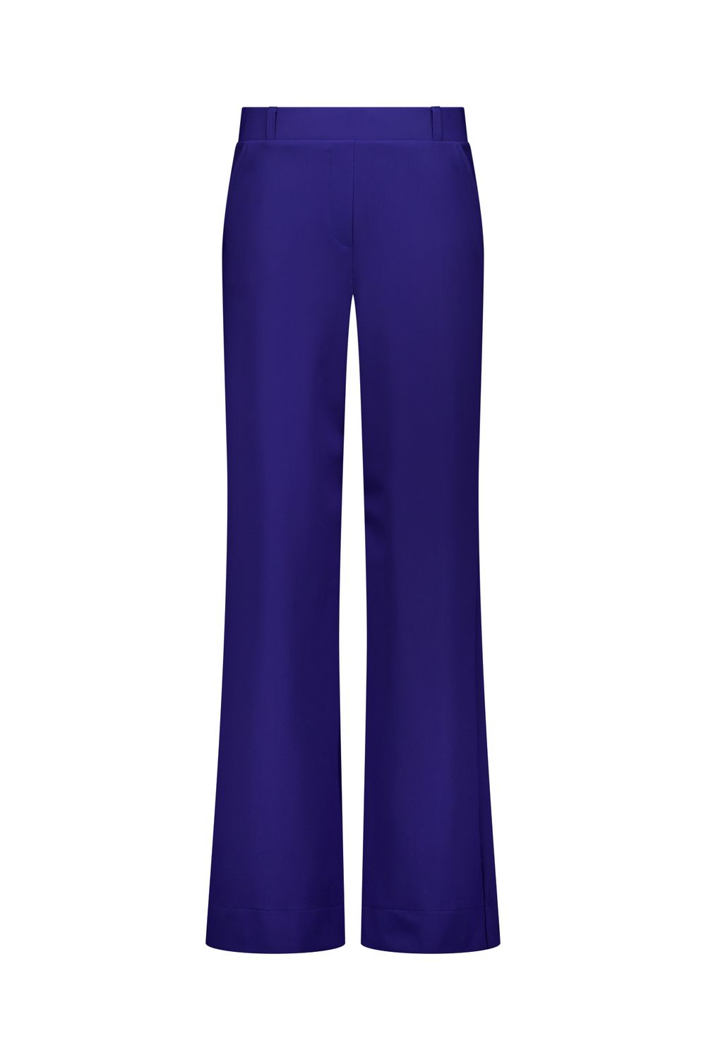 Studio Anneloes Lexie bonded trousers Blauw 14073