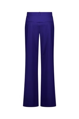 Studio Anneloes Lexie bonded trousers Blauw 14073