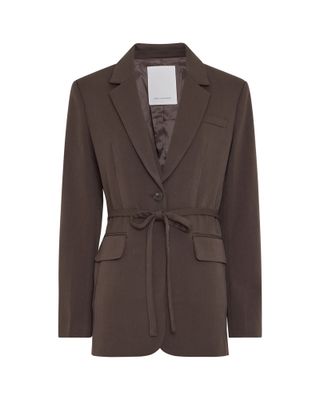MSCH Copenhagen MSCHKiesa Henrika Blazer Bruin 20478
