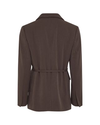 MSCH Copenhagen MSCHKiesa Henrika Blazer Bruin 20478