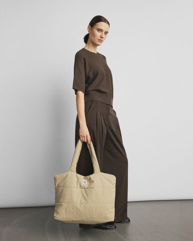 MSCH Copenhagen MSCHHenrika HW Pants Bruin 17940