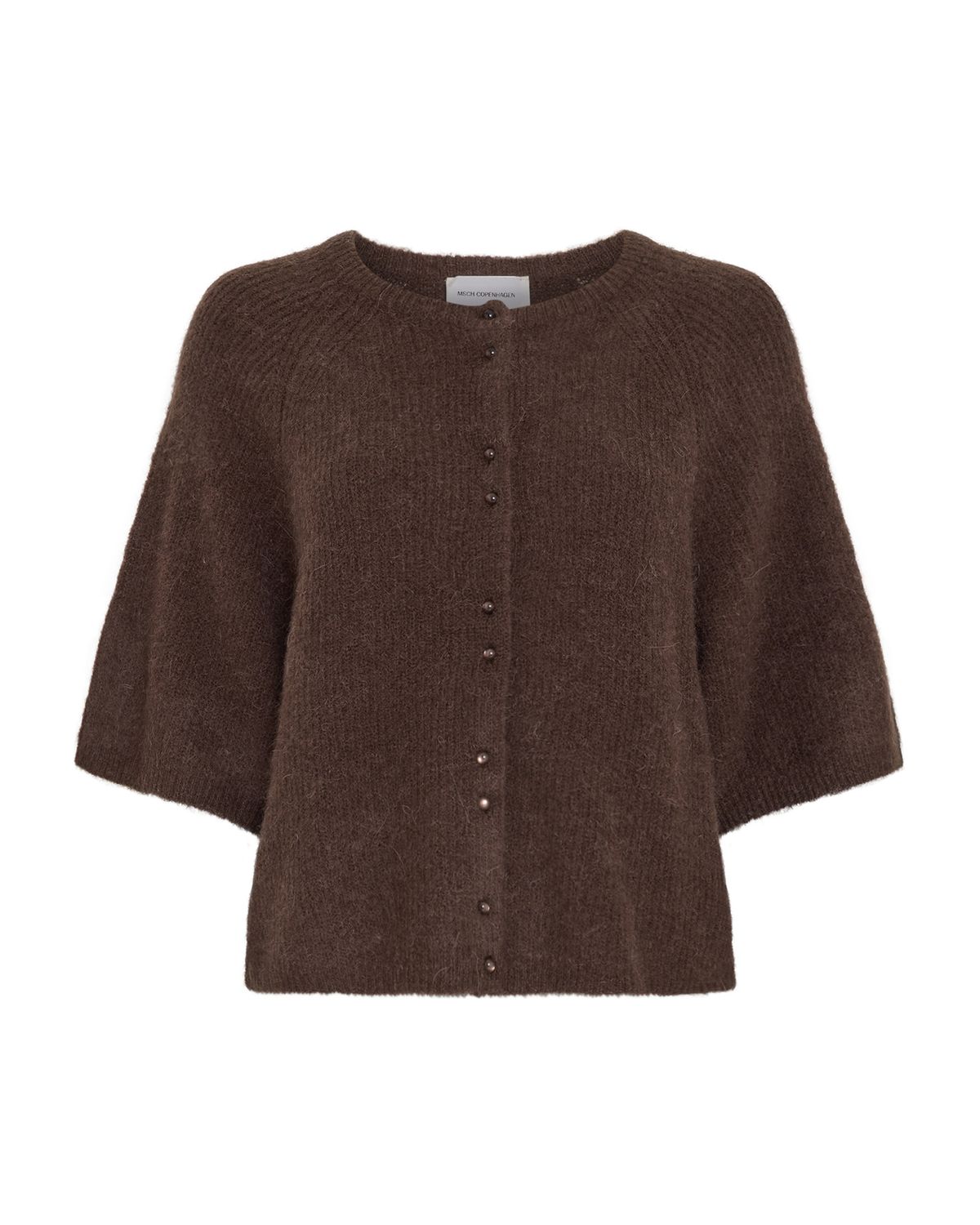 MSCH Copenhagen MSCHBondie Hope 2/4 Cardigan Bruin 19994