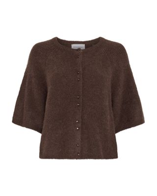 MSCH Copenhagen MSCHBondie Hope 2/4 Cardigan Bruin 19994