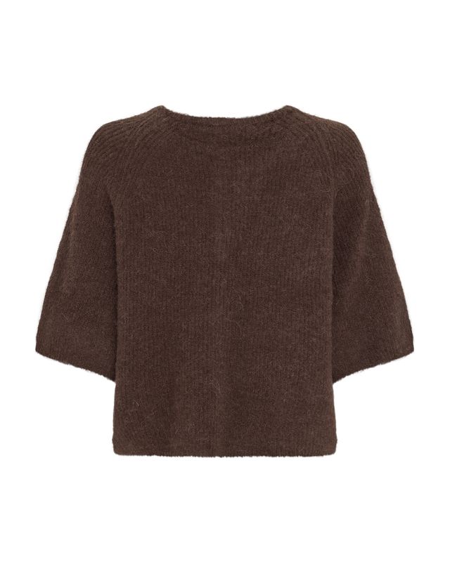 MSCH Copenhagen MSCHBondie Hope 2/4 Cardigan Bruin 19994