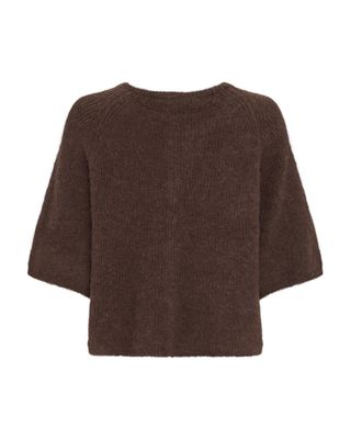 MSCH Copenhagen MSCHBondie Hope 2/4 Cardigan Bruin 19994