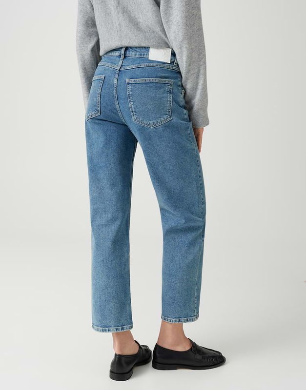 Opus Minah honesty Blauwe Jeans