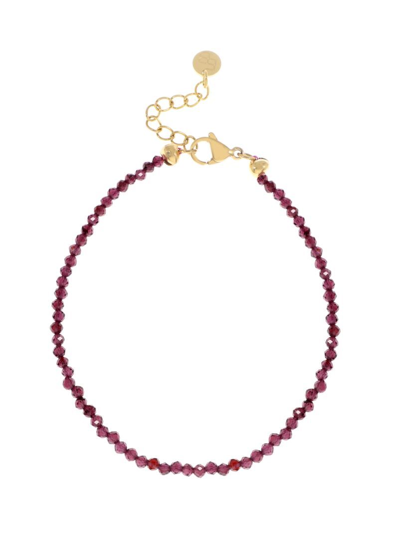 Ellen Beekmans Armbandje met fijne gemstones / aube Multi ARM9182