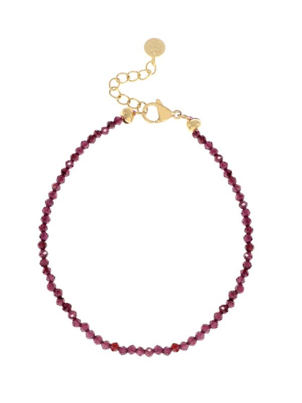 Ellen Beekmans Armbandje met fijne gemstones / aube Multi ARM9182