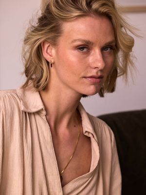 Ellen Beekmans Oorstekertjes met 3 steentjes / more Multi OOR928344