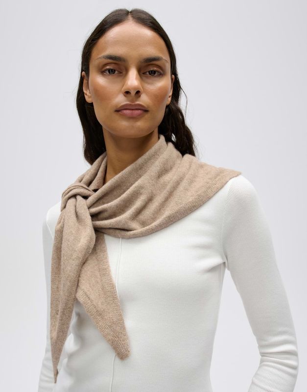 Opus Awilma scarf Bruin 10621614488106