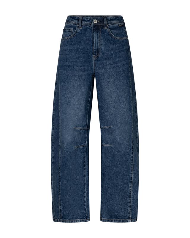Red Button Cayla mid stone used Jeans SRB5130