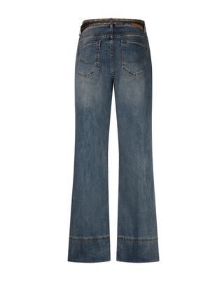 Red Button Brielle vintage &amp; scarf Jeans SRB5096