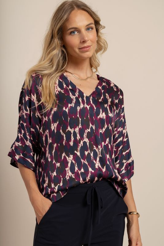Studio Anneloes Madison animal top Multi 14007