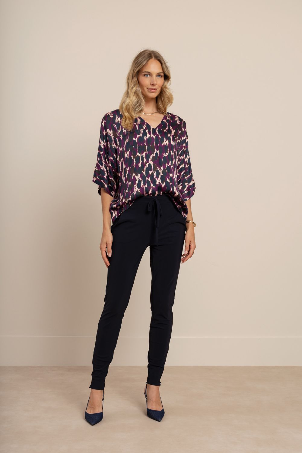 Studio Anneloes Madison animal top Multi 14007