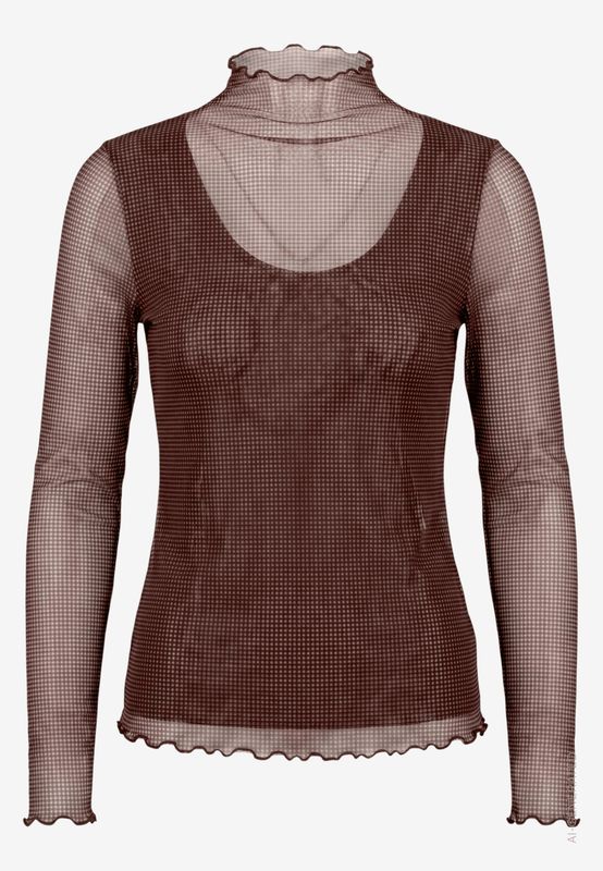Zero Shirt Kurz 1/1 Arm Beige 110-10004282
