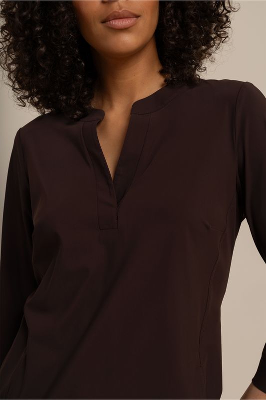 Studio Anneloes Simplicity dress Bruin 94816