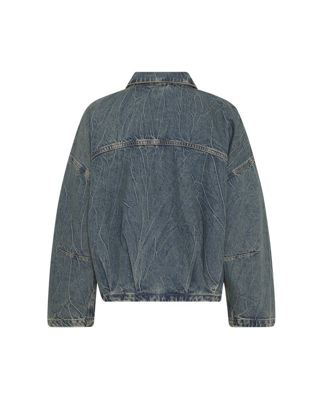 MSCH Copenhagen MSCHMui Denim Jacket Blauw 20145