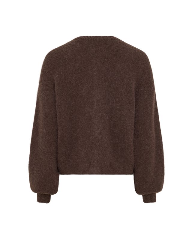 MSCH Copenhagen MSCHBondie Hope Cardigan Blauw 20127