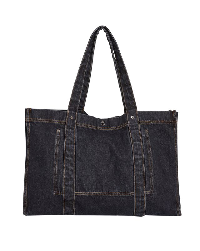 MSCH Copenhagen MSCHDylan Shopper Blauw 19545