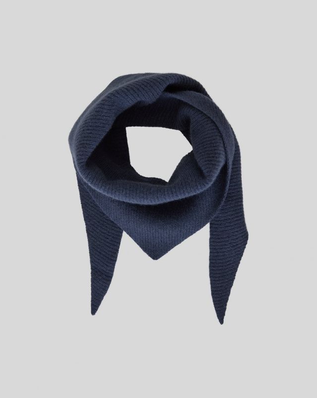 MSCH Copenhagen MSCHLowee Scarf Blauw 20301