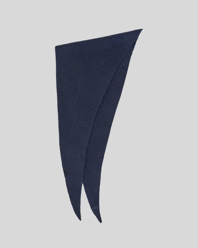 MSCH Copenhagen MSCHLowee Scarf Blauw 20301