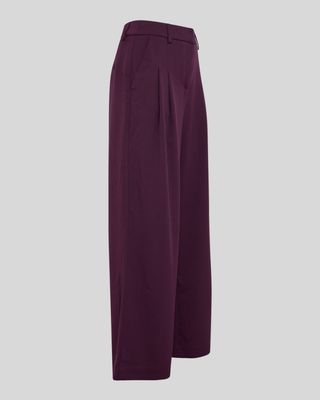 MSCH Copenhagen MSCHHenrika HW Pants Paars 17940