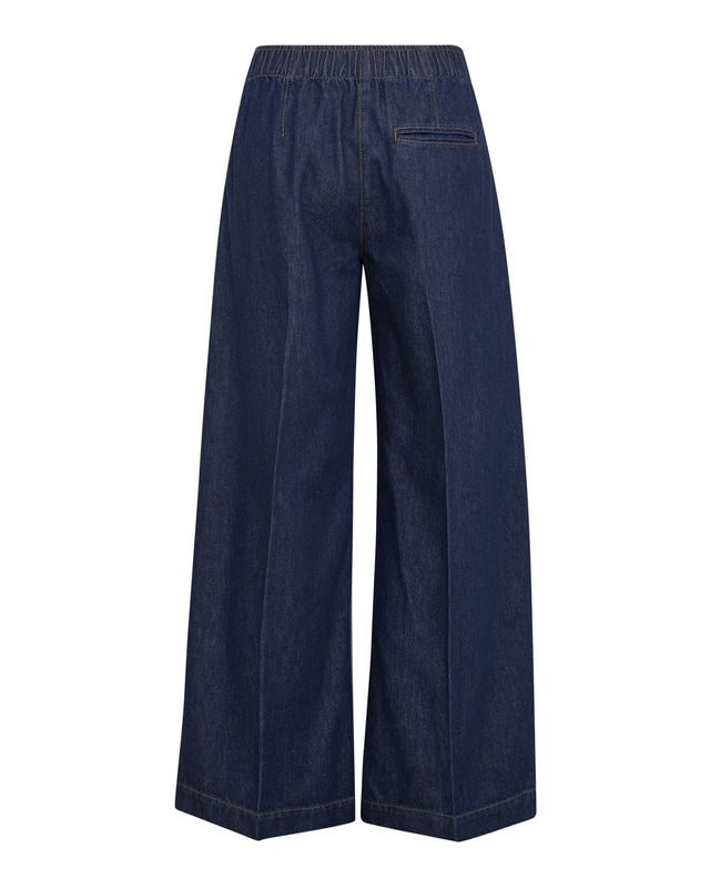 MSCH Copenhagen MSCHSana Lis Pants Blauw 20140