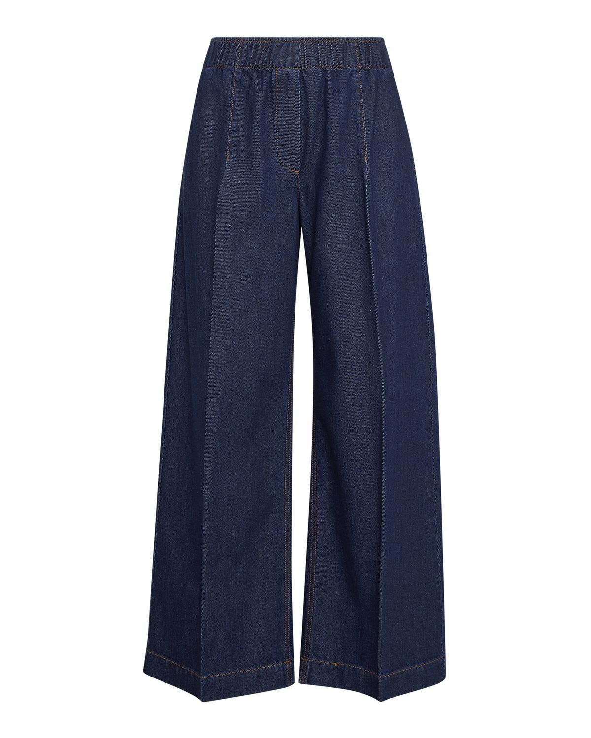 MSCH Copenhagen MSCHSana Lis Pants Blauw 20140