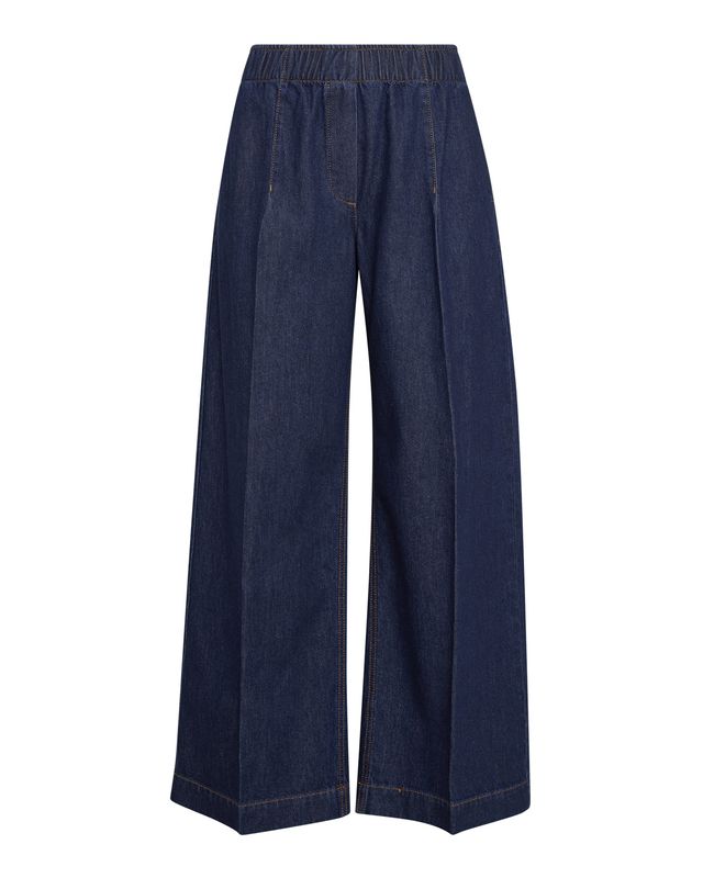 MSCH Copenhagen MSCHSana Lis Pants Blauw 20140