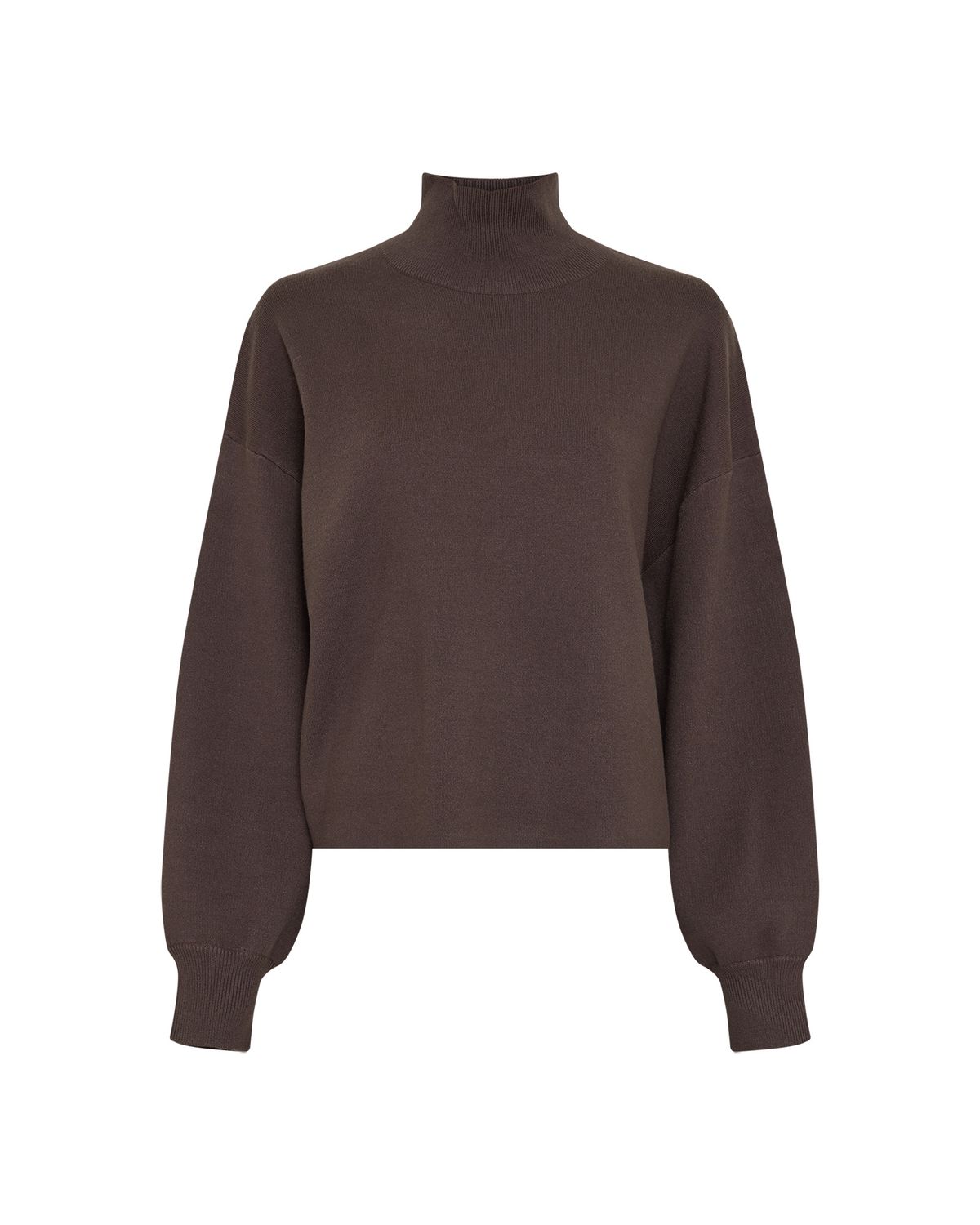 MSCH Copenhagen MSCHMercy East M Pullover Bruin 18809
