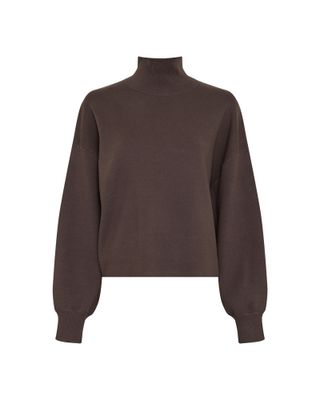MSCH Copenhagen MSCHMercy East M Pullover Bruin 18809