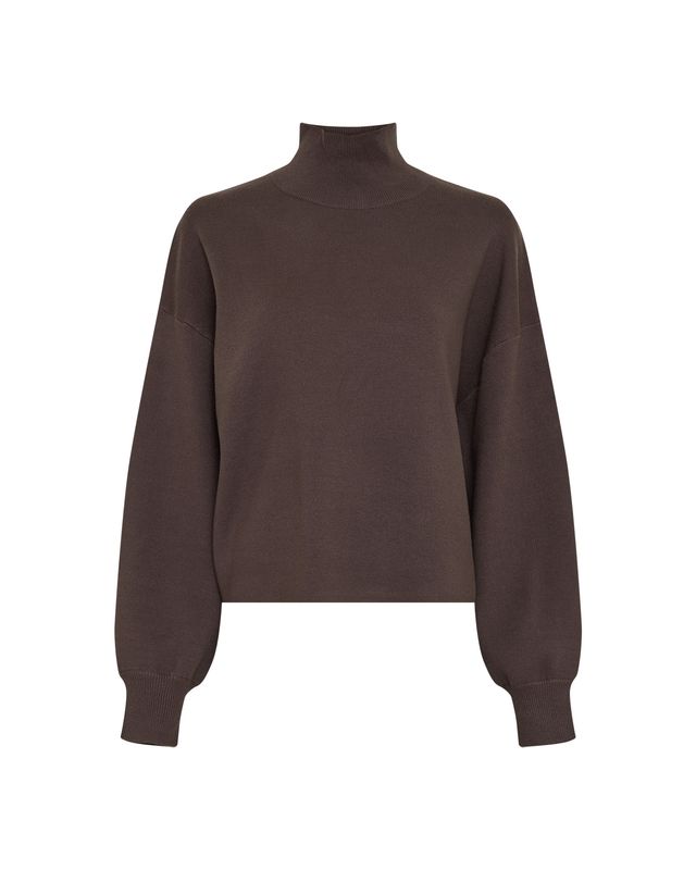 MSCH Copenhagen MSCHMercy East M Pullover Bruin 18809