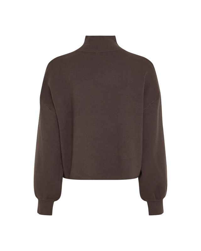 MSCH Copenhagen MSCHMercy East M Pullover Bruin 18809