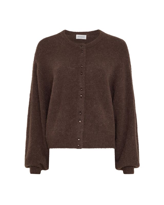 MSCH Copenhagen MSCHBondie Hope Cardigan Bruin 20127