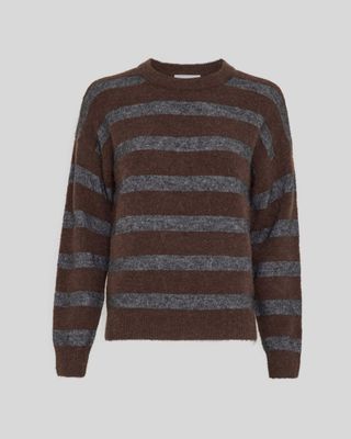 MSCH Copenhagen MSCHFestina Hope Pullover STP Bruin 18980