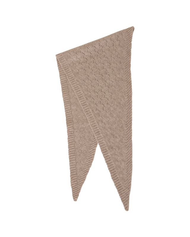 MSCH Copenhagen MSCHLowee Pointelle Scarf Beige 20060