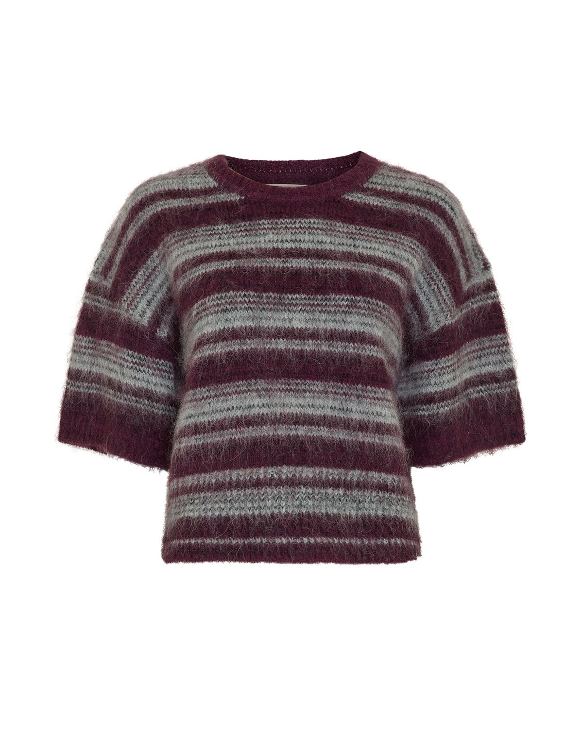 MSCH Copenhagen MSCHLycie 2/4 Pullover STP Paars 19860