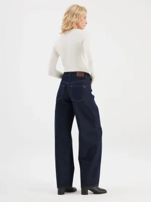 Cup Of Joe Denim mid waist balloon jeans Jeans Clara