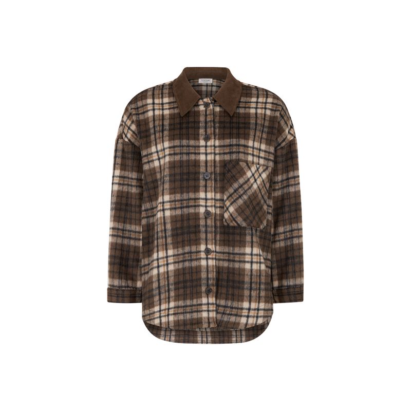 Tooday TDDextra LS Jacket Bruin TD326-136