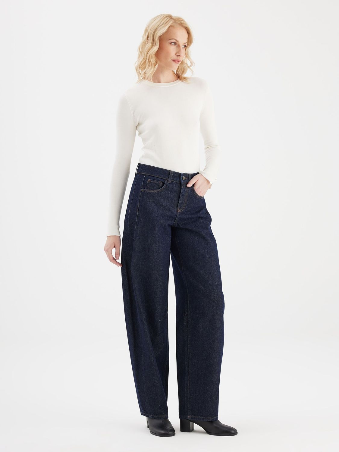 Cup Of Joe Denim Clara Jeans COJ0199