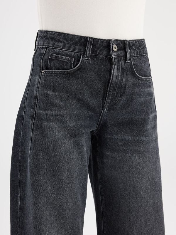 Cup Of Joe Denim Clara Zwart COJ0199