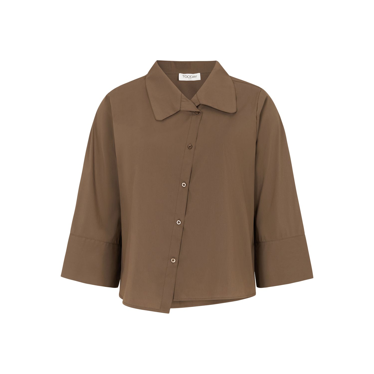 Tooday TDAmara 3/4 Shirt Bruin TD326-116