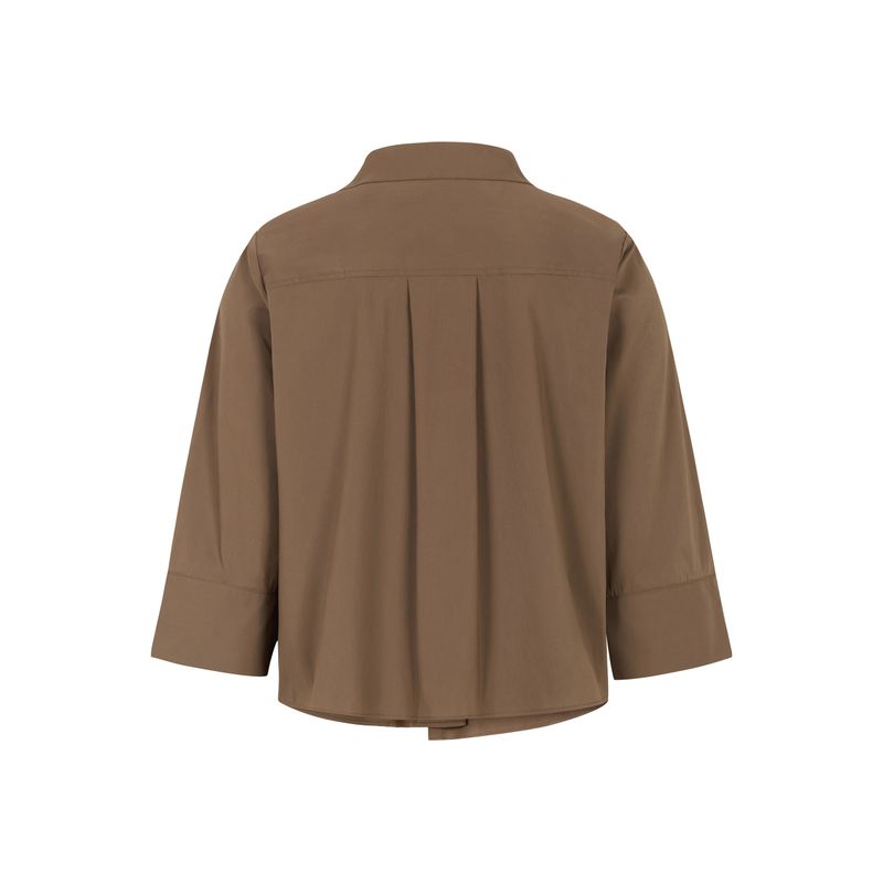 Tooday TDAmara 3/4 Shirt Bruin TD326-116