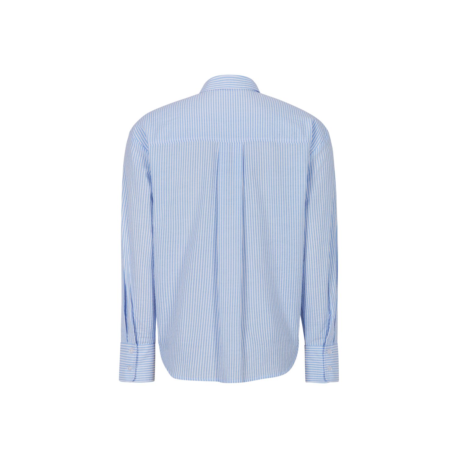 Tooday TDDaria LS Shirt Blauw TD326-164