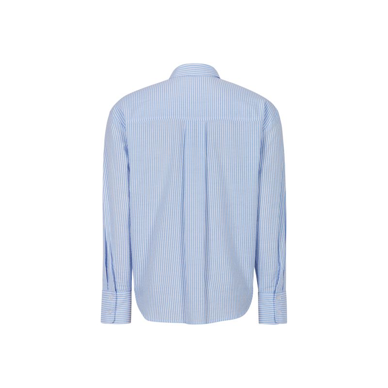 Tooday TDDaria LS Shirt Blauw TD326-164