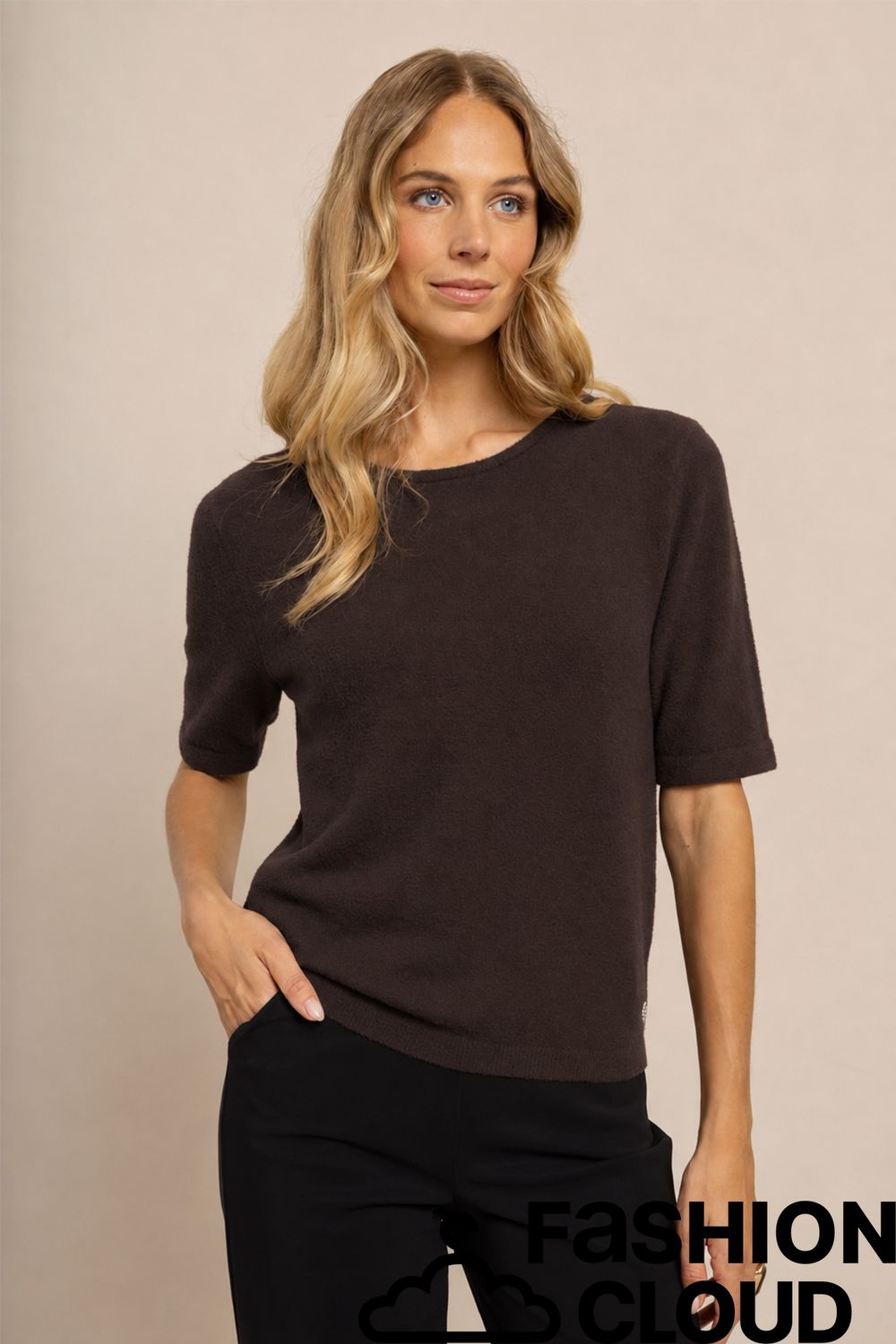 Studio Anneloes Felica pullover Bruin 14407