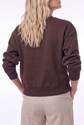 Florez Nala Sweater Bruin CR0732